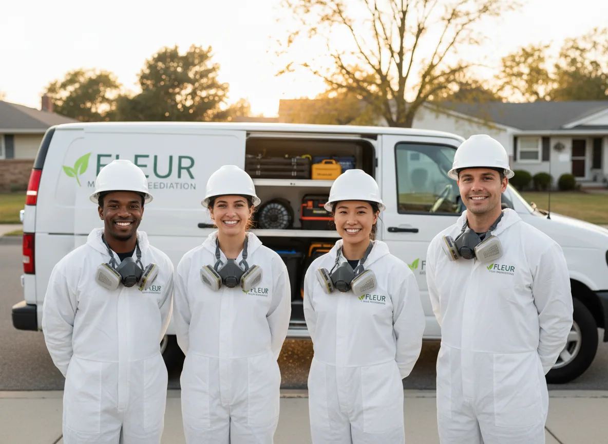 Mold Remediation company in Clover, VA